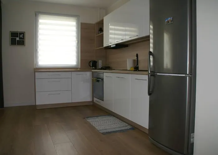 Appartement Blisko Plazy